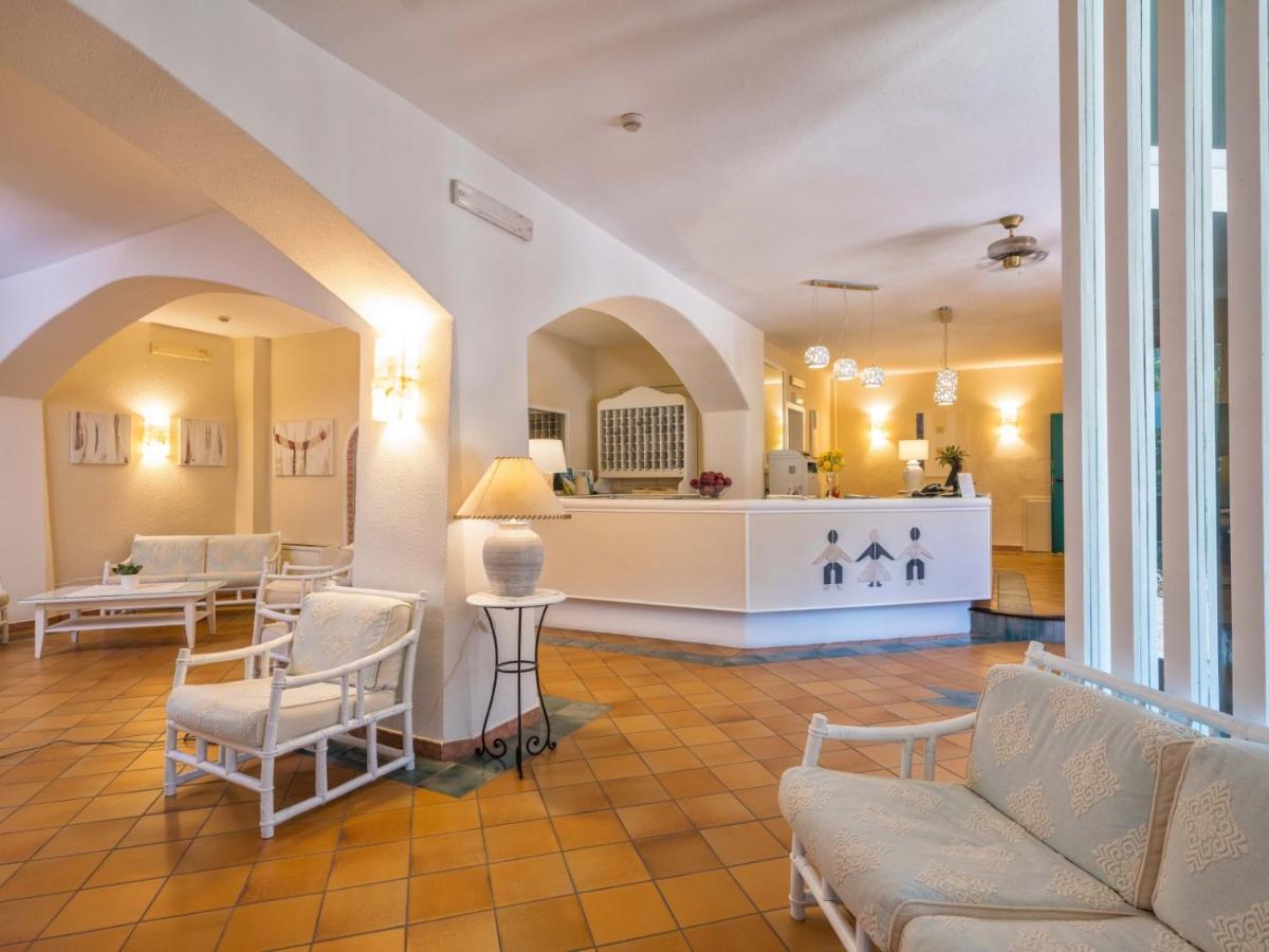 Hotel Rocce Sarde سان بانتاليو المظهر الخارجي الصورة