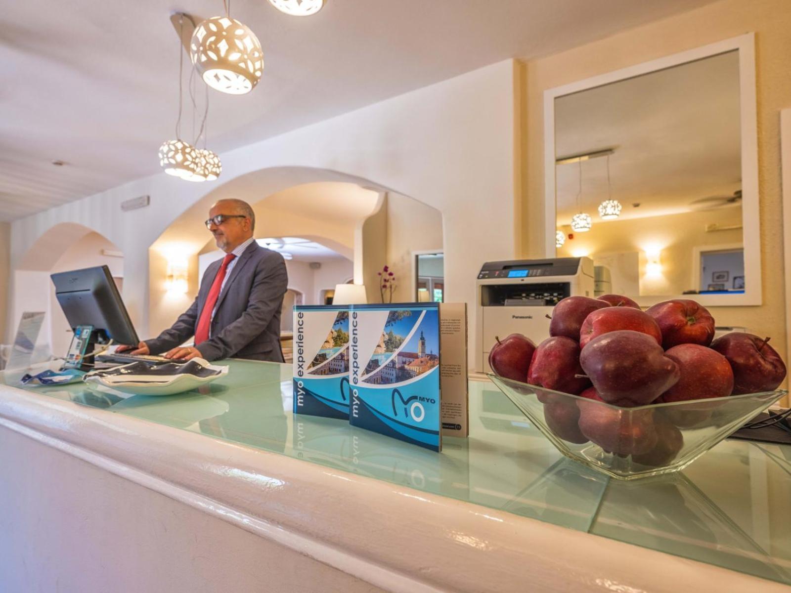 Hotel Rocce Sarde سان بانتاليو المظهر الخارجي الصورة