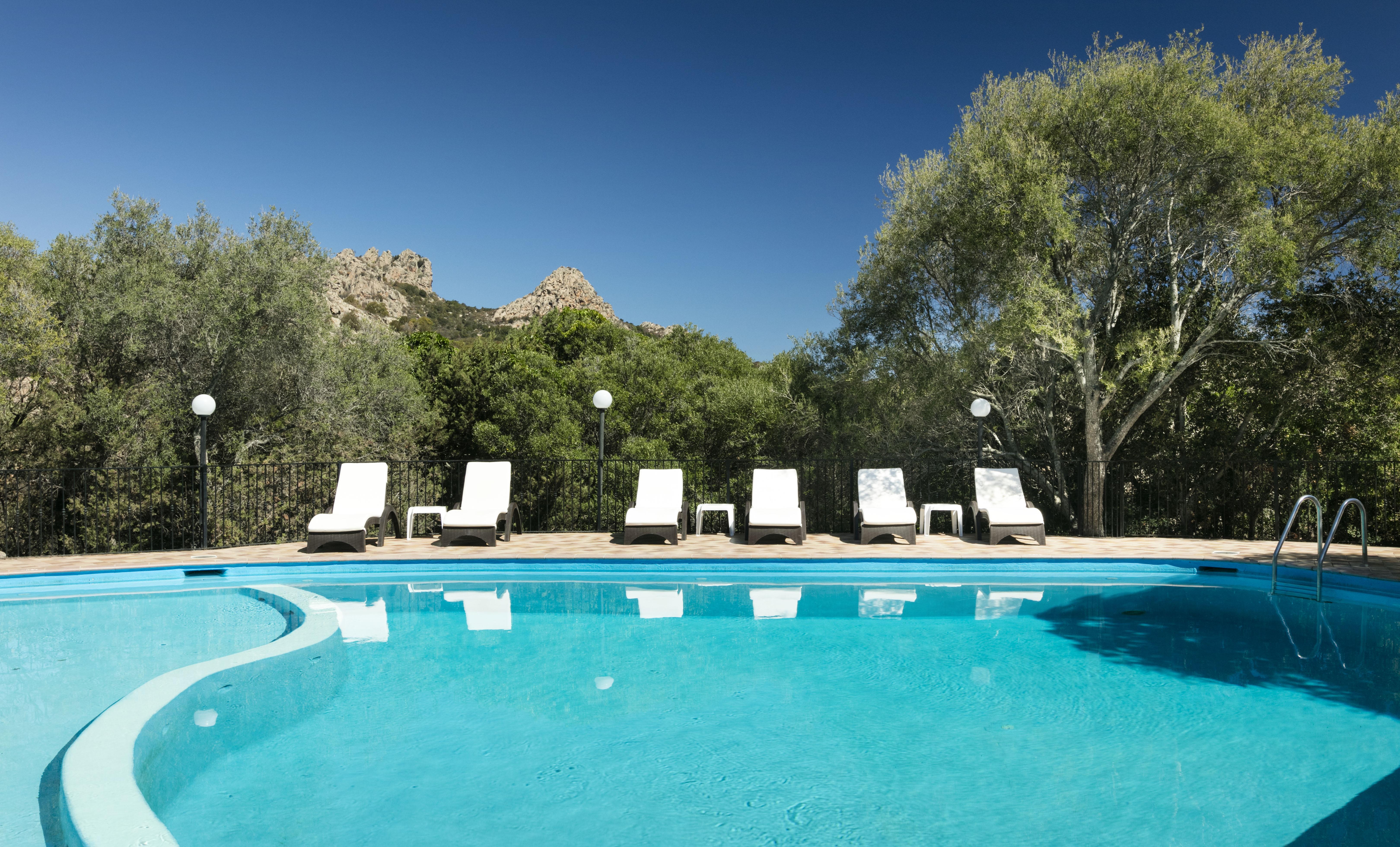 Hotel Rocce Sarde سان بانتاليو المظهر الخارجي الصورة
