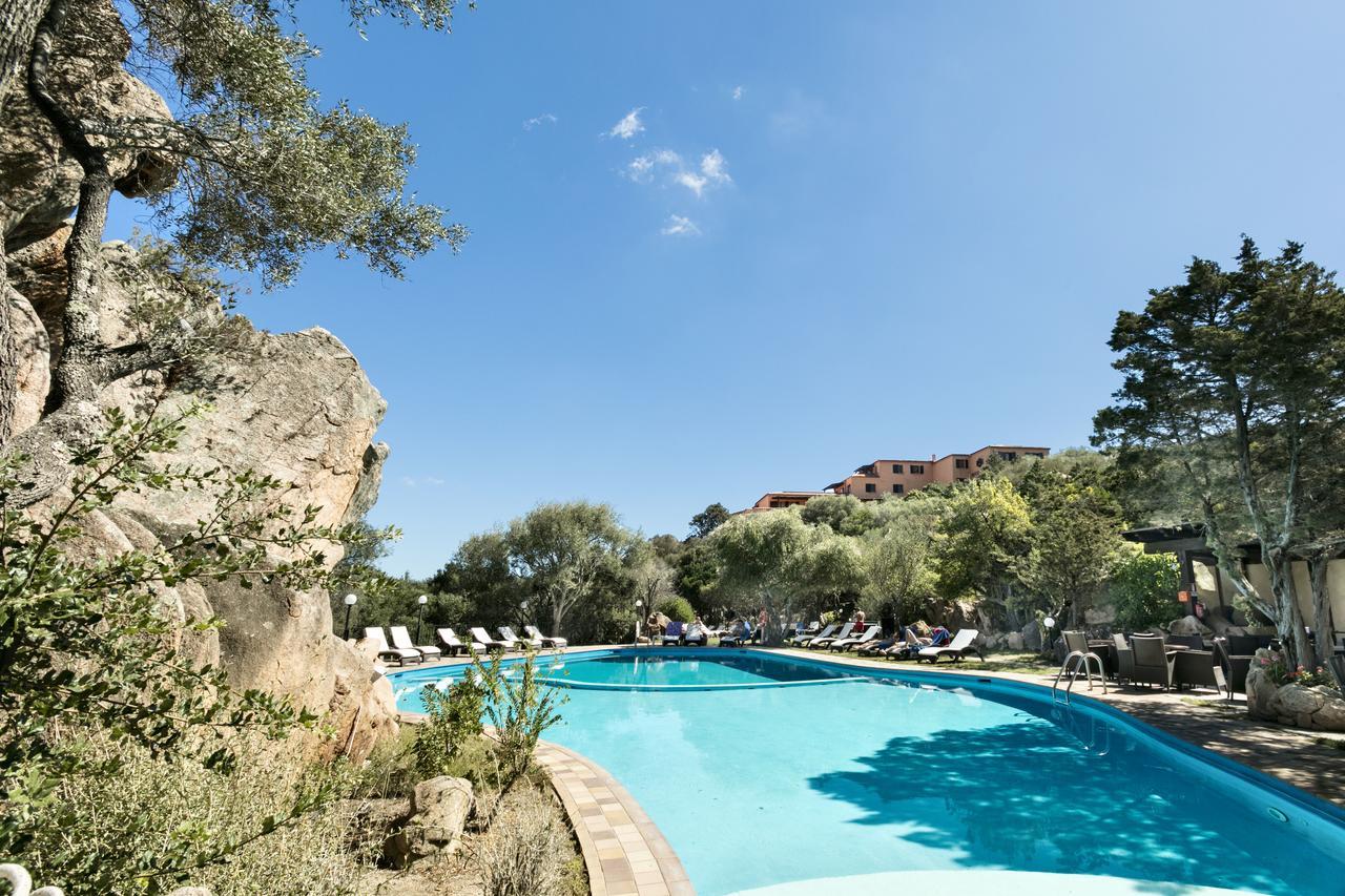 Hotel Rocce Sarde سان بانتاليو المظهر الخارجي الصورة