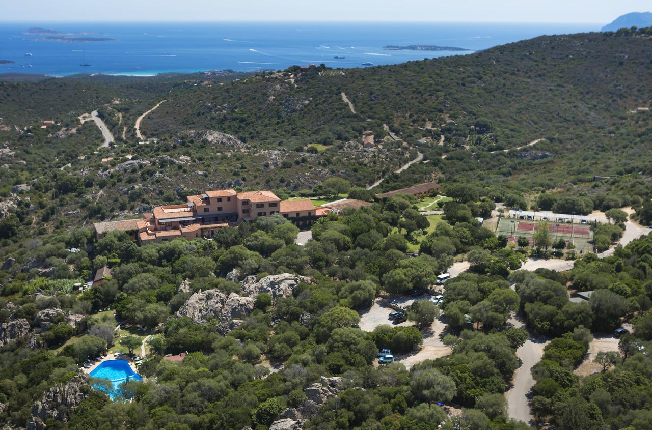 Hotel Rocce Sarde سان بانتاليو المظهر الخارجي الصورة
