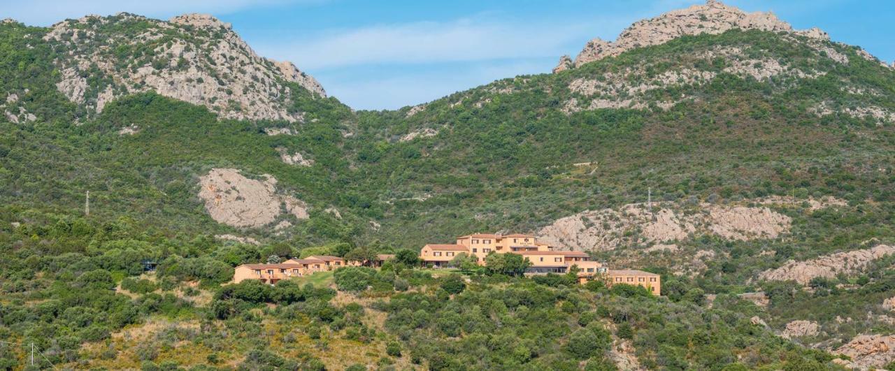 Hotel Rocce Sarde سان بانتاليو المظهر الخارجي الصورة