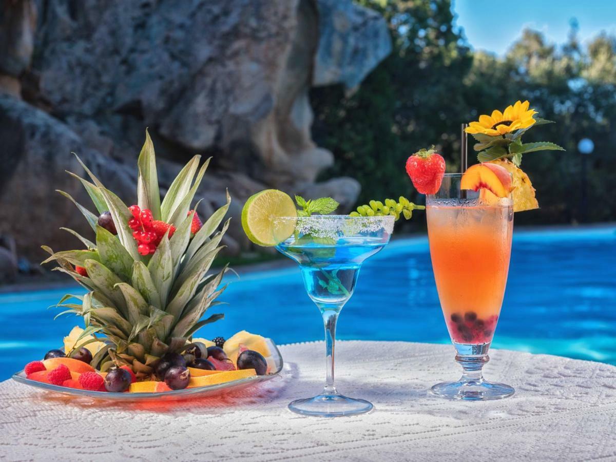 Hotel Rocce Sarde سان بانتاليو المظهر الخارجي الصورة