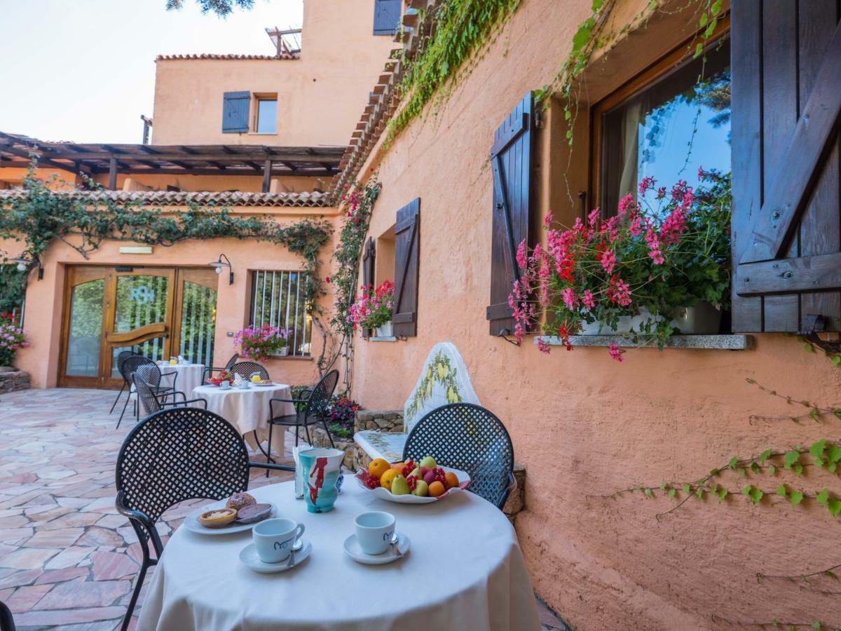 Hotel Rocce Sarde سان بانتاليو المظهر الخارجي الصورة