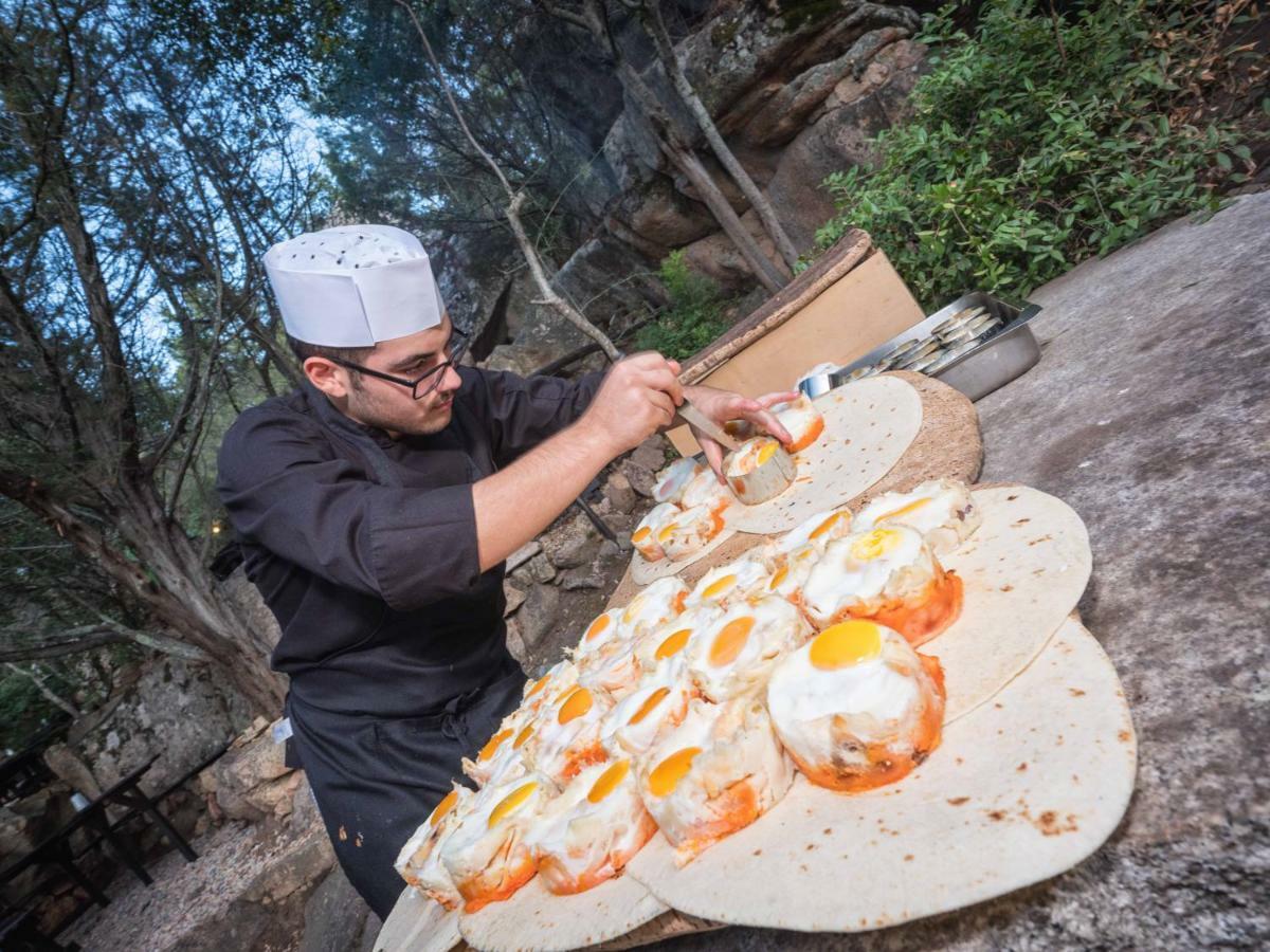 Hotel Rocce Sarde سان بانتاليو المظهر الخارجي الصورة